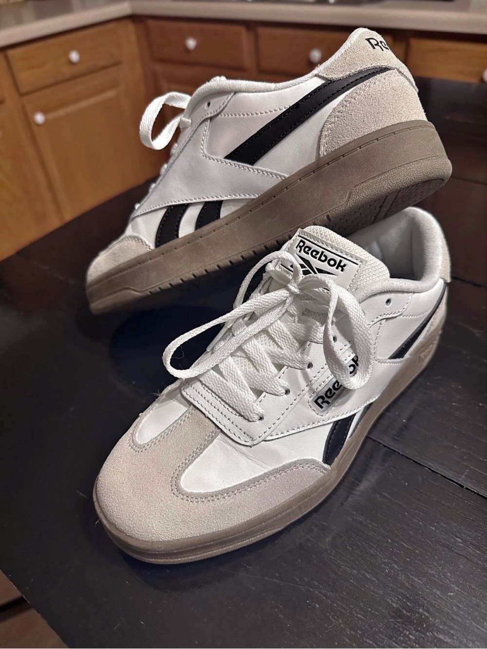 Reebok Retro Court Sneakers